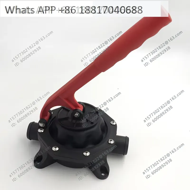1PC for Marine Hand Crank Bilg - огляд і ціна Fishing Boat Bilge Pump