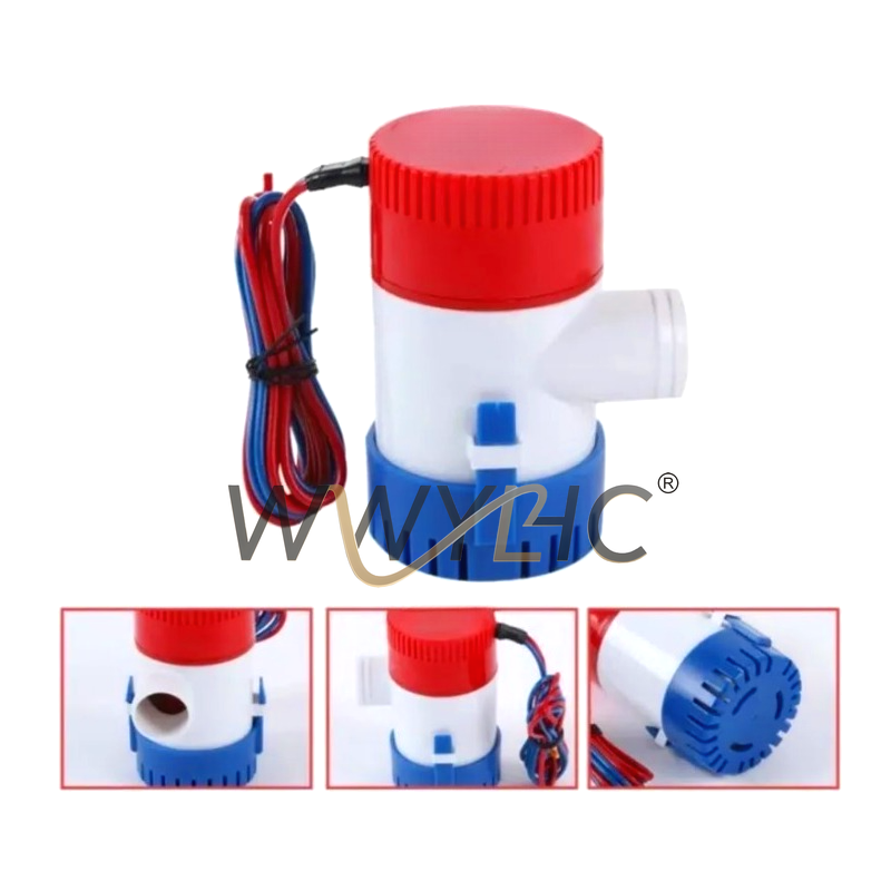 Suitable for Fishing Boats, Ya - огляд і ціна Fishing Boat Bilge Pump