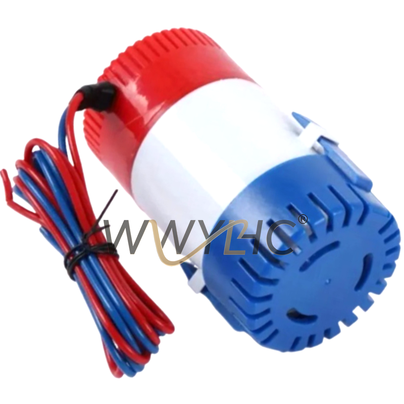Suitable for Fishing Boats, Ya - огляд і ціна Fishing Boat Bilge Pump