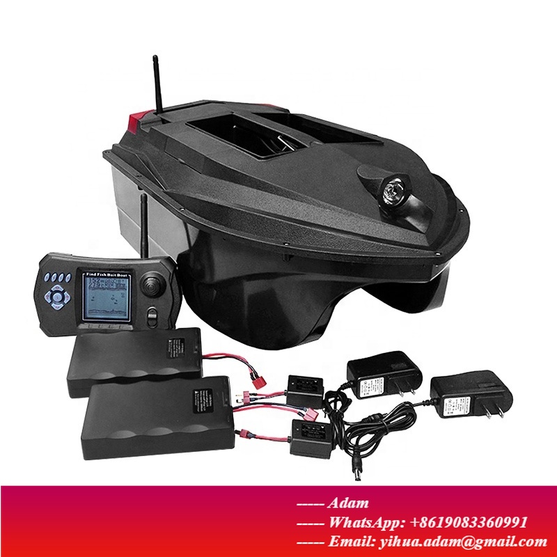 Auto Return GPS Sonar Bait Boa - огляд і ціна Fishing Boat Gps