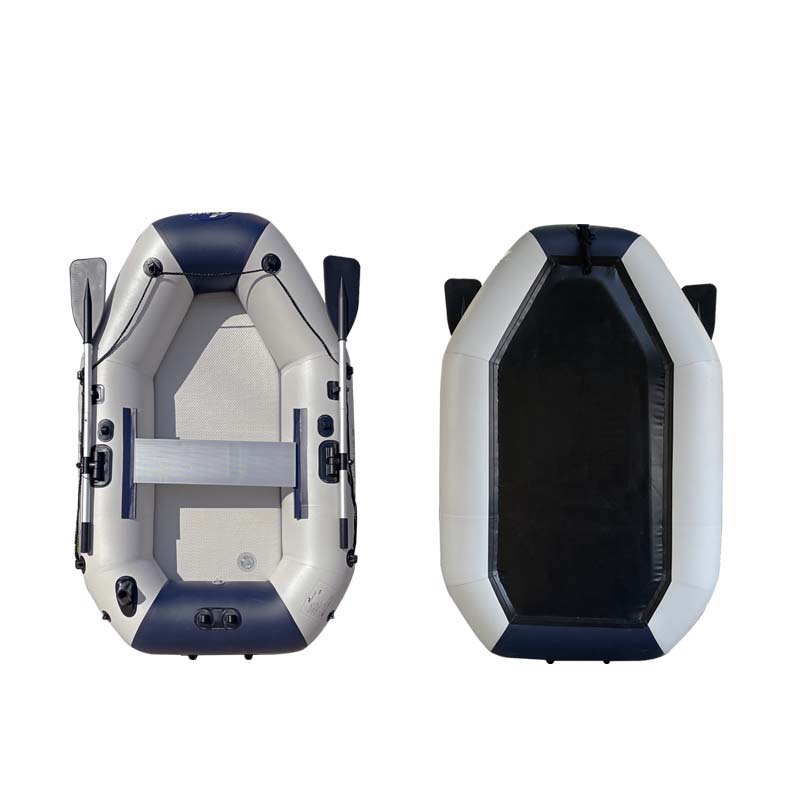 1.2mm Thickened Inflatable Fis - огляд і ціна Fishing Boat Inflatable