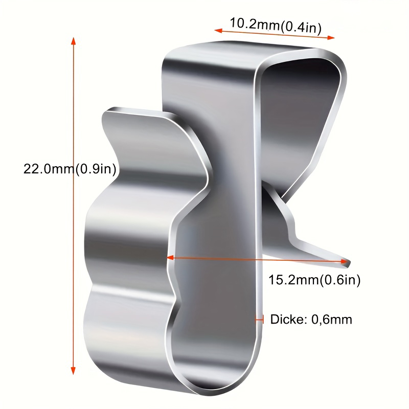Trailer Frame Wire Clips Stain - огляд і ціна Fishing Boat Trailer