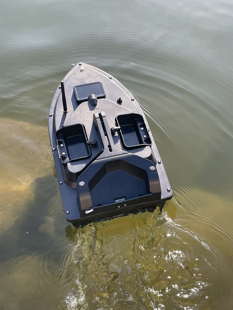 GPS RC Bait Boat fish finder B - огляд і ціна Fishing Boat Gps