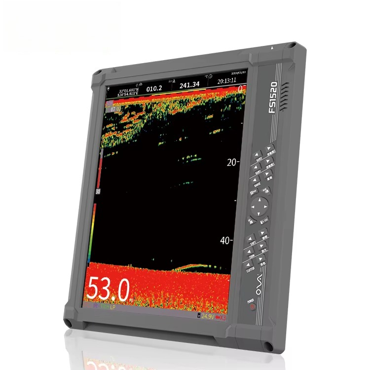 Marine Materials 1000 Meter fo - огляд і ціна Fishing Boat Depth Finder