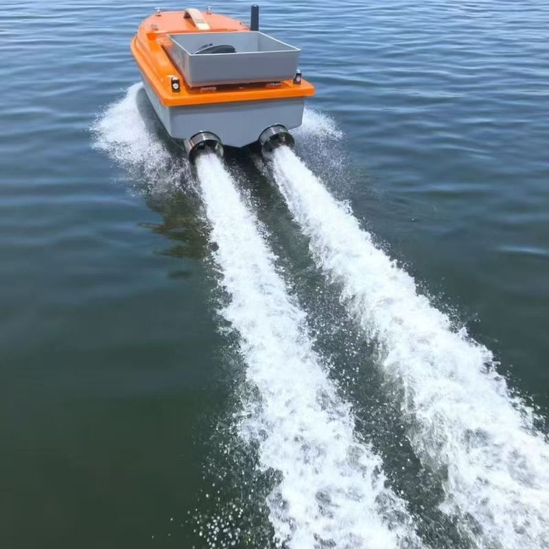 High Speed Rc Fishing Bait Boa - огляд і ціна Fishing Boat Gps
