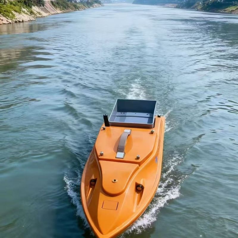 High Speed Rc Fishing Bait Boa - огляд і ціна Fishing Boat Gps