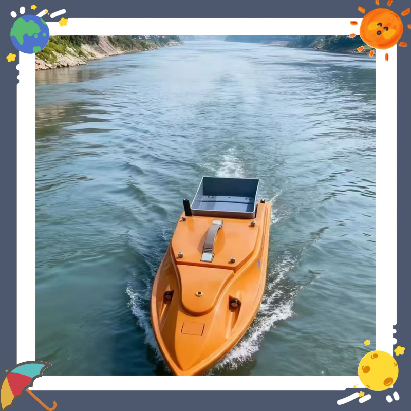 High Speed Rc Fishing Bait Boa - огляд і ціна Fishing Boat Gps