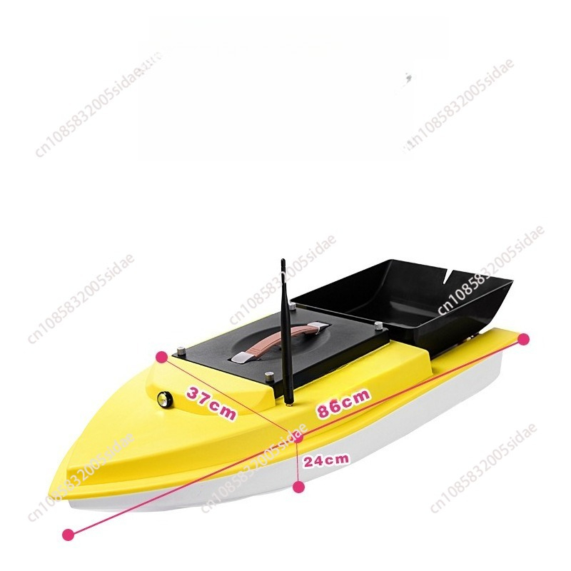 Outdoor Night Fishing RC GPS B - огляд і ціна Fishing Boat Gps