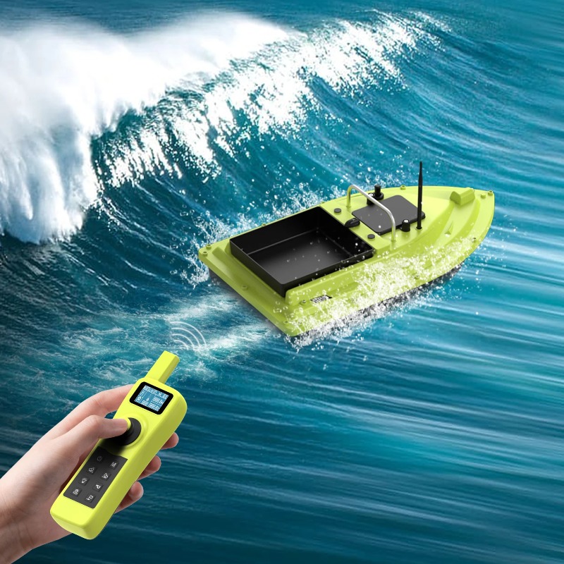 Control Plastic Fish Finder wi - огляд і ціна Fishing Boat Depth Finder