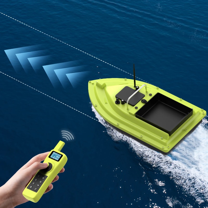 Control Plastic Fish Finder wi - огляд і ціна Fishing Boat Depth Finder