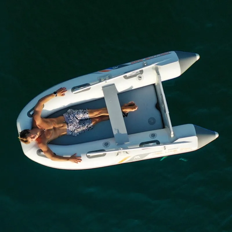 AQUA MARINA Inflatable Boat, 3 - огляд і ціна Fishing Boat Oar