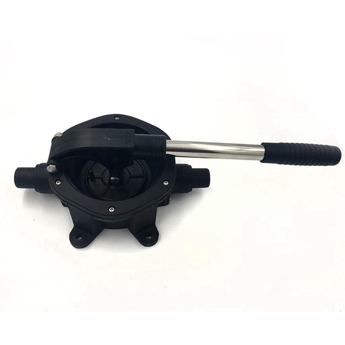 15 GPM Self Priming Manual Han - огляд і ціна Fishing Boat Bilge Pump