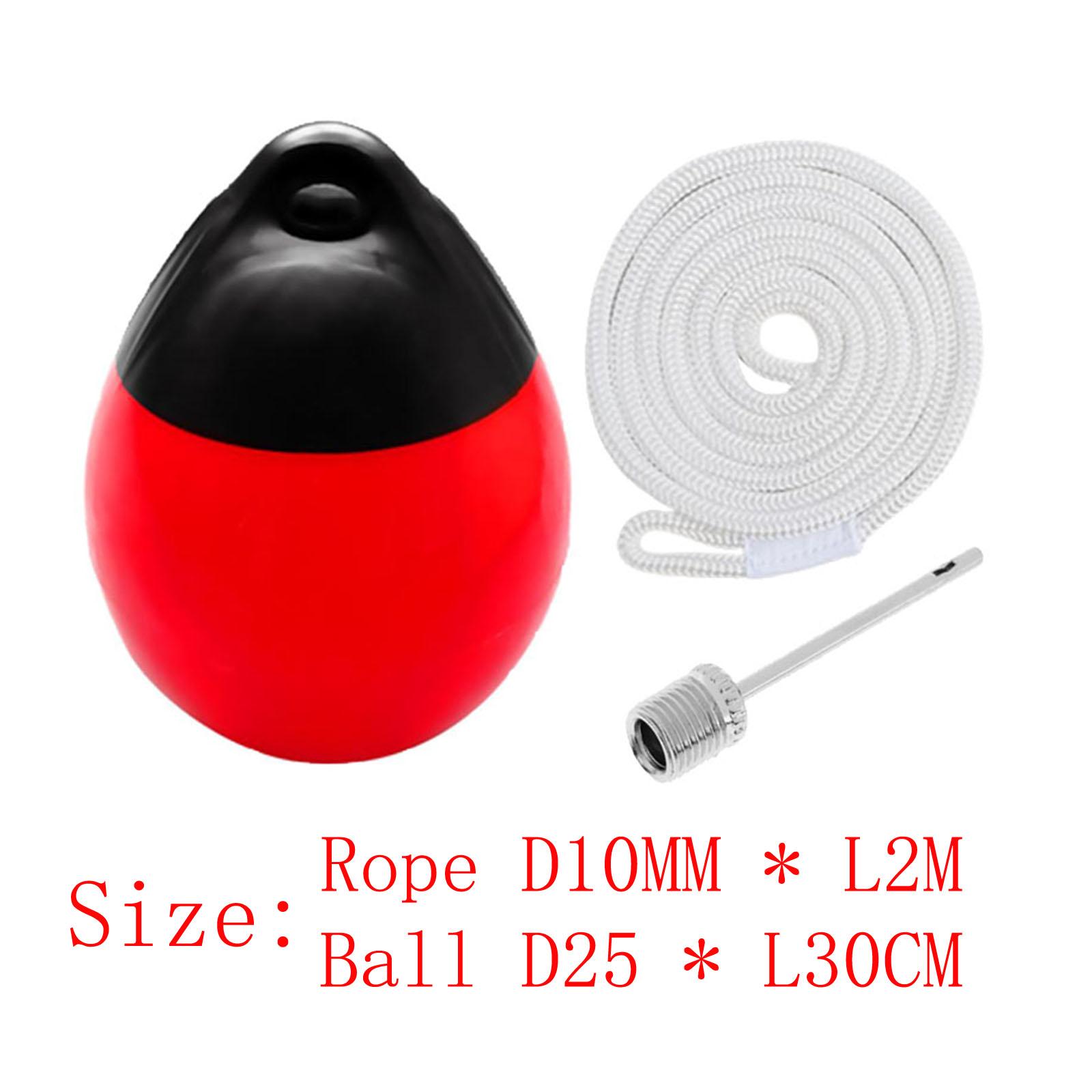 Boat Fender Ball Inflatable wi - огляд і ціна Fishing Boat Trailer