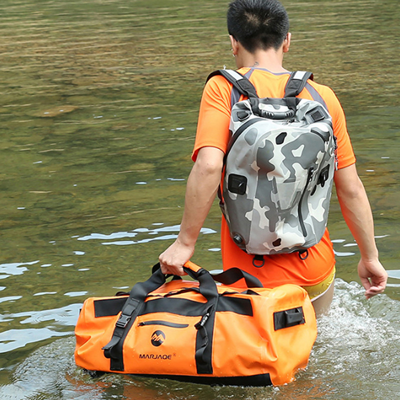 30L 60L 90L Waterproof Kayakin - огляд і ціна Fishing Boat Oar