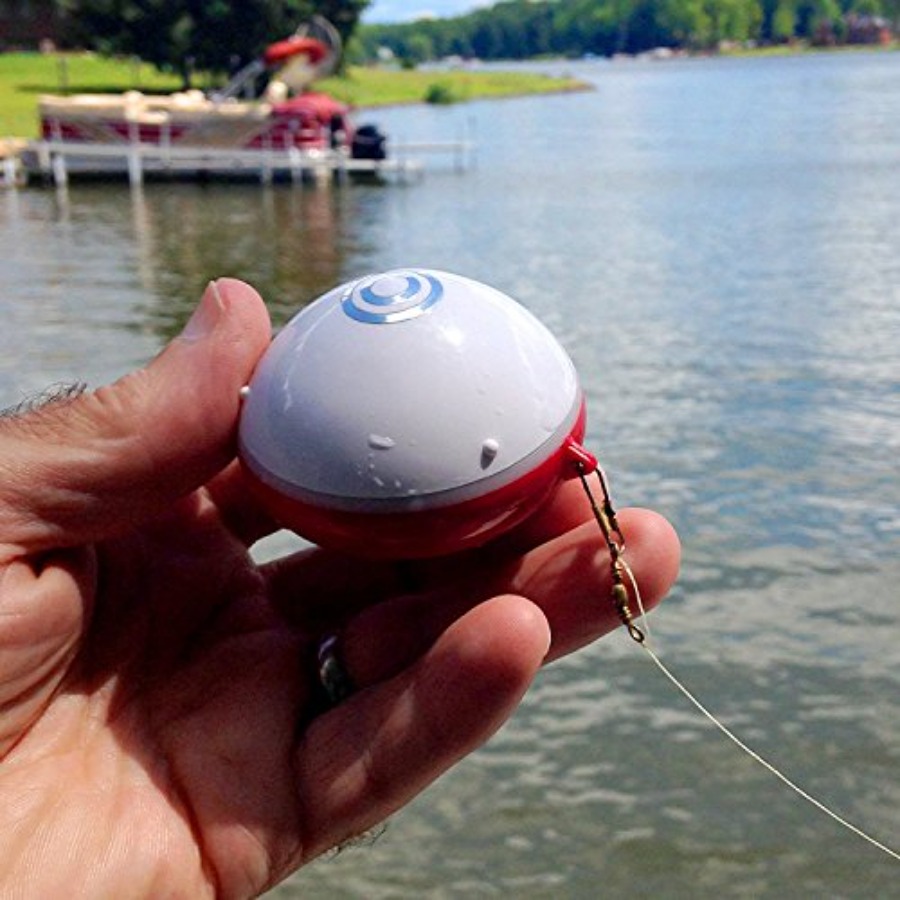 Portable wireless Bluetooth fi - огляд і ціна Fishing Boat Depth Finder