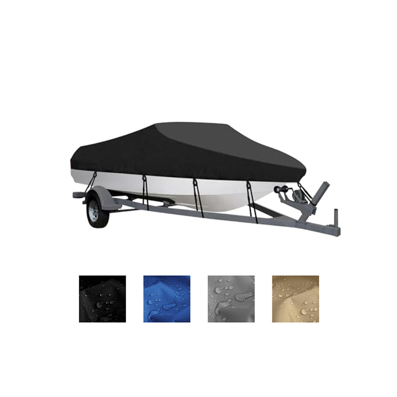 190T Waterproof Boat Cover, Sp - огляд і ціна Fishing Boat Trailer