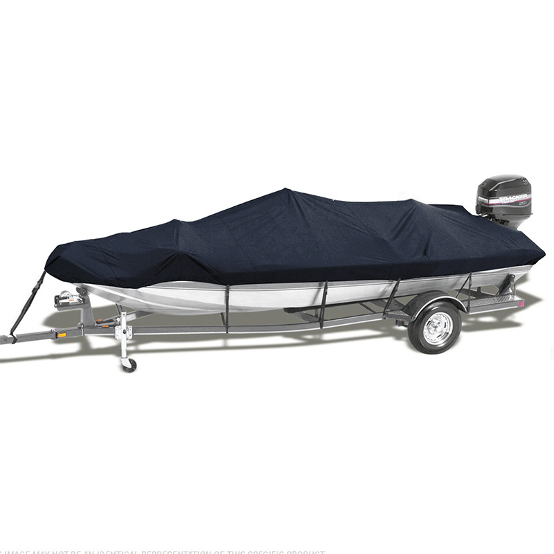 190T Waterproof Boat Cover, Sp - огляд і ціна Fishing Boat Trailer