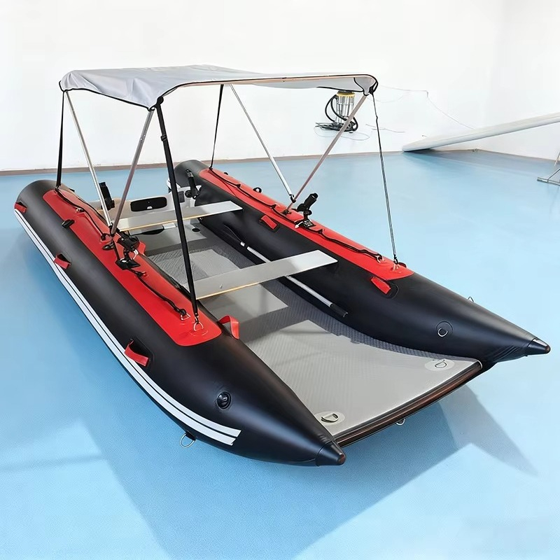 China Factory High Speed Thund - огляд і ціна Fishing Boat Inflatable