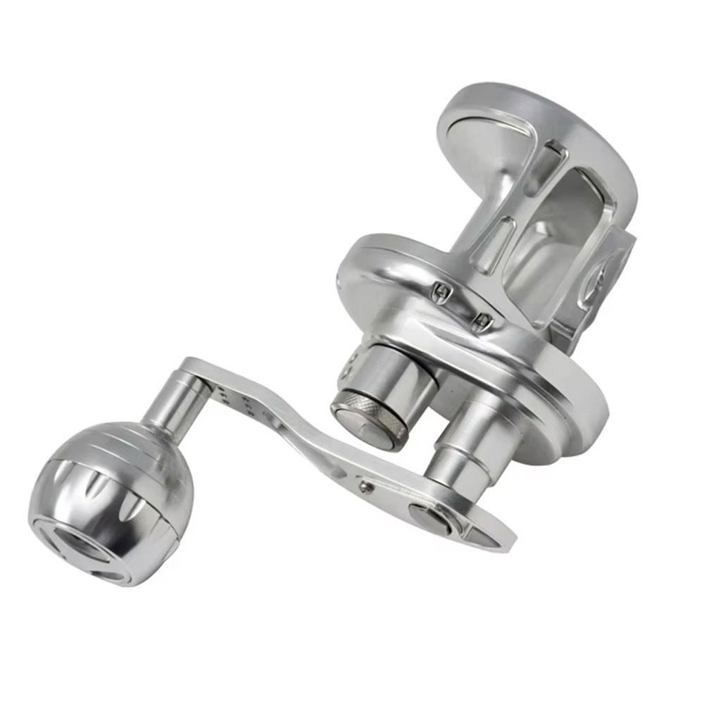 Saltwater Trolling Reel High S - огляд і ціна Fishing Boat Steering Wheel