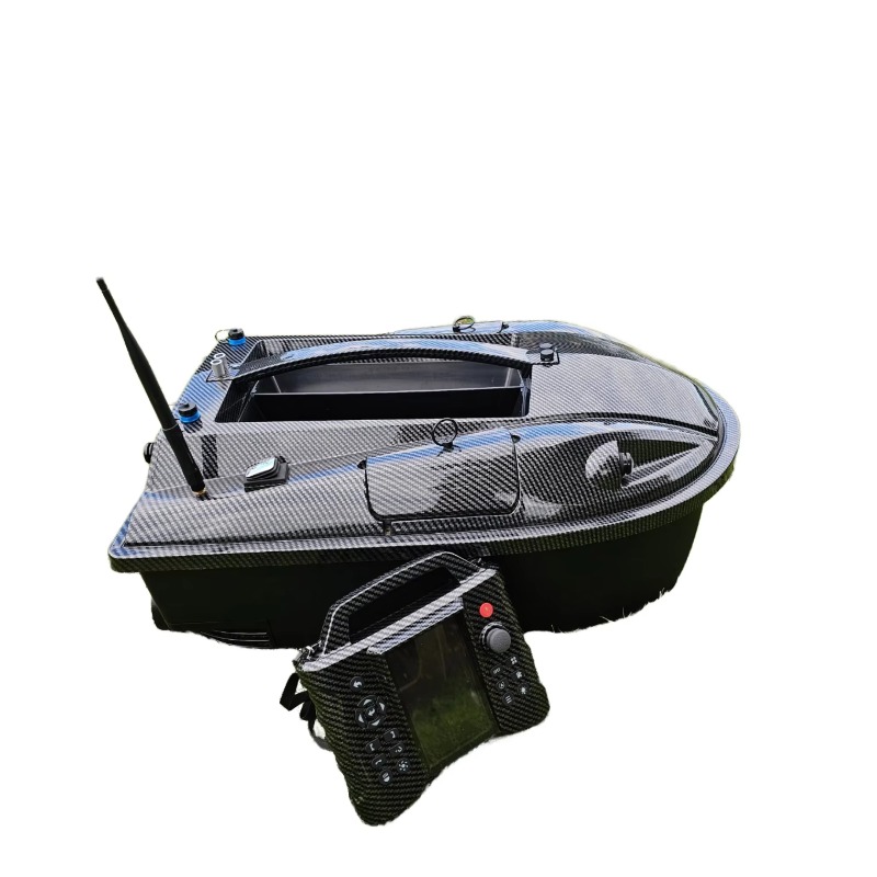 New Upgrade Bait Boat 116 Poin - огляд і ціна Fishing Boat Gps