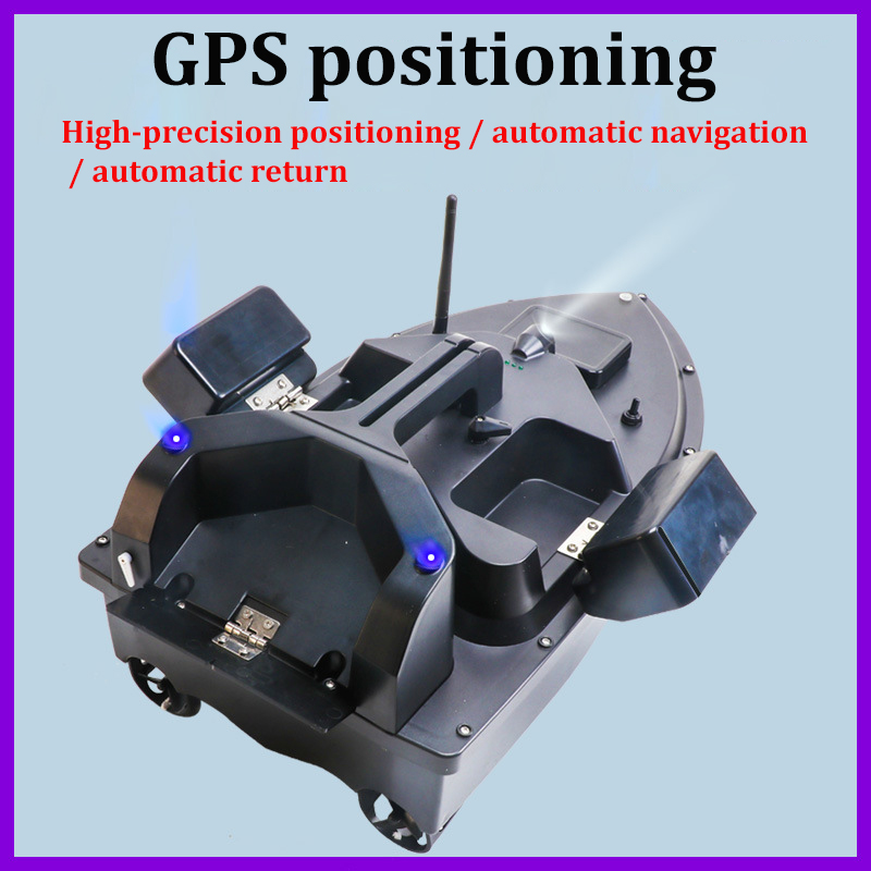 GPS RC Bait Boat 40 fishing sp - огляд і ціна Fishing Boat Gps