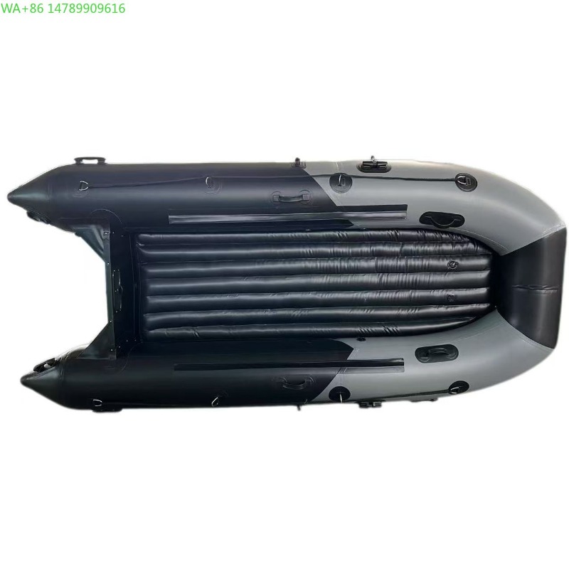 ODM OEM 12ft 380cm Inflatable  - огляд і ціна Fishing Boat Inflatable