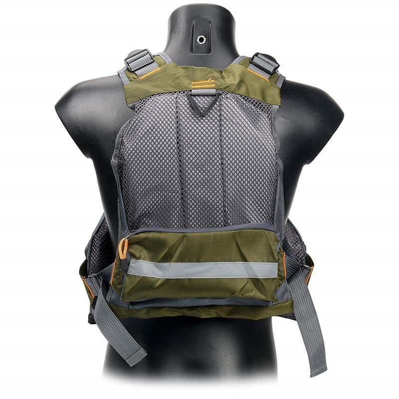 Fishing Suit Boat Vest Coat Fi - огляд і ціна Fishing Boat Trailer