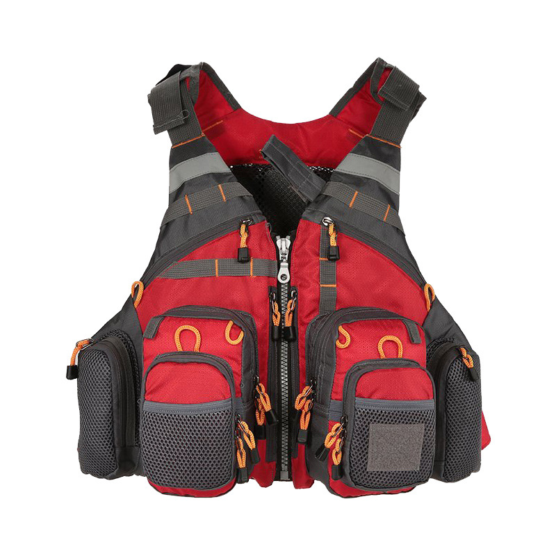 Fishing Suit Boat Vest Coat Fi - огляд і ціна Fishing Boat Trailer