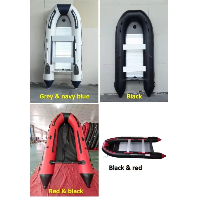 Approved 3.6m Aluminum Floor R - огляд і ціна Fishing Boat Inflatable