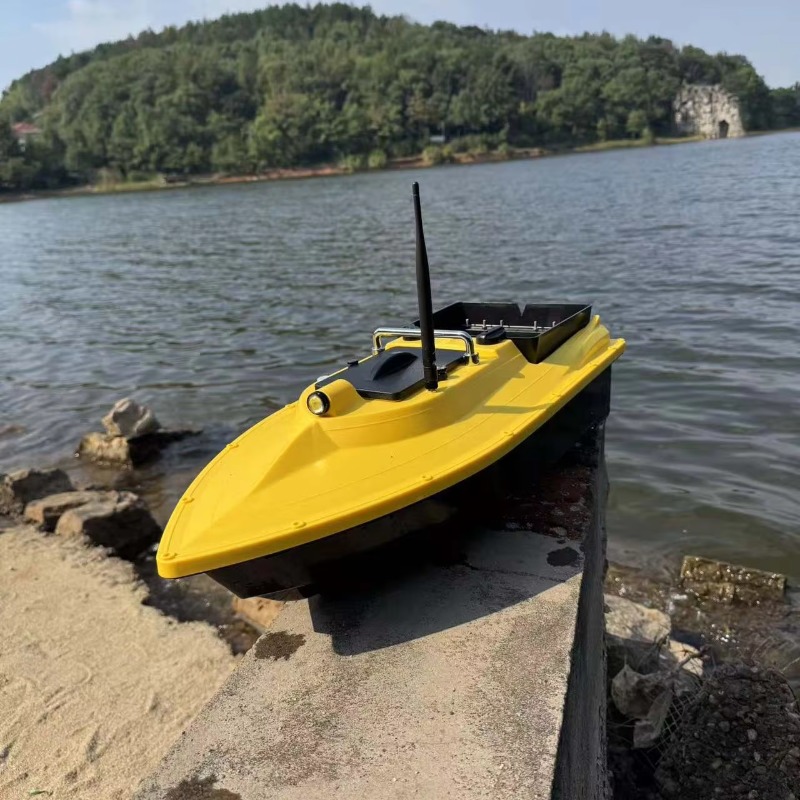 Fishing Bait Boat with GPS 12V - огляд і ціна Fishing Boat Gps
