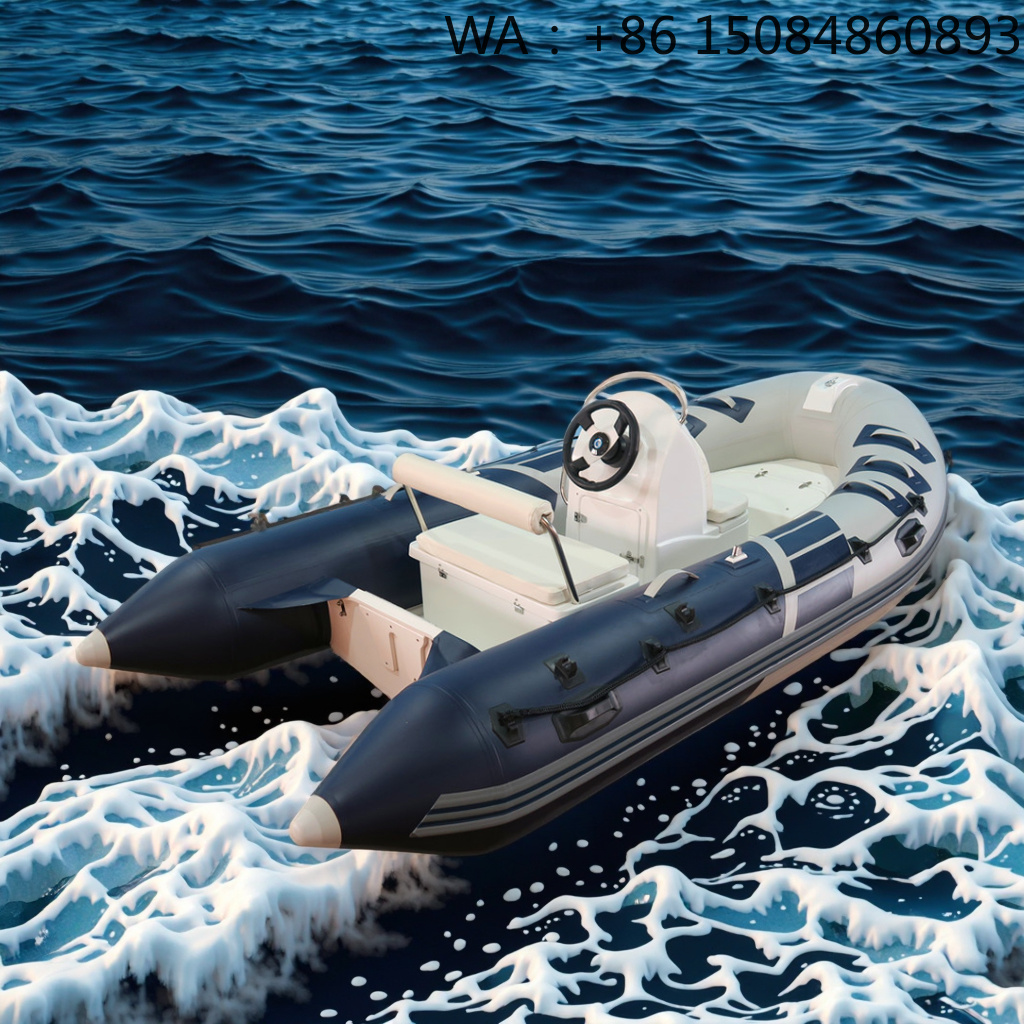 ASM-320 PVC Folding Inflatable - огляд і ціна Fishing Boat Inflatable