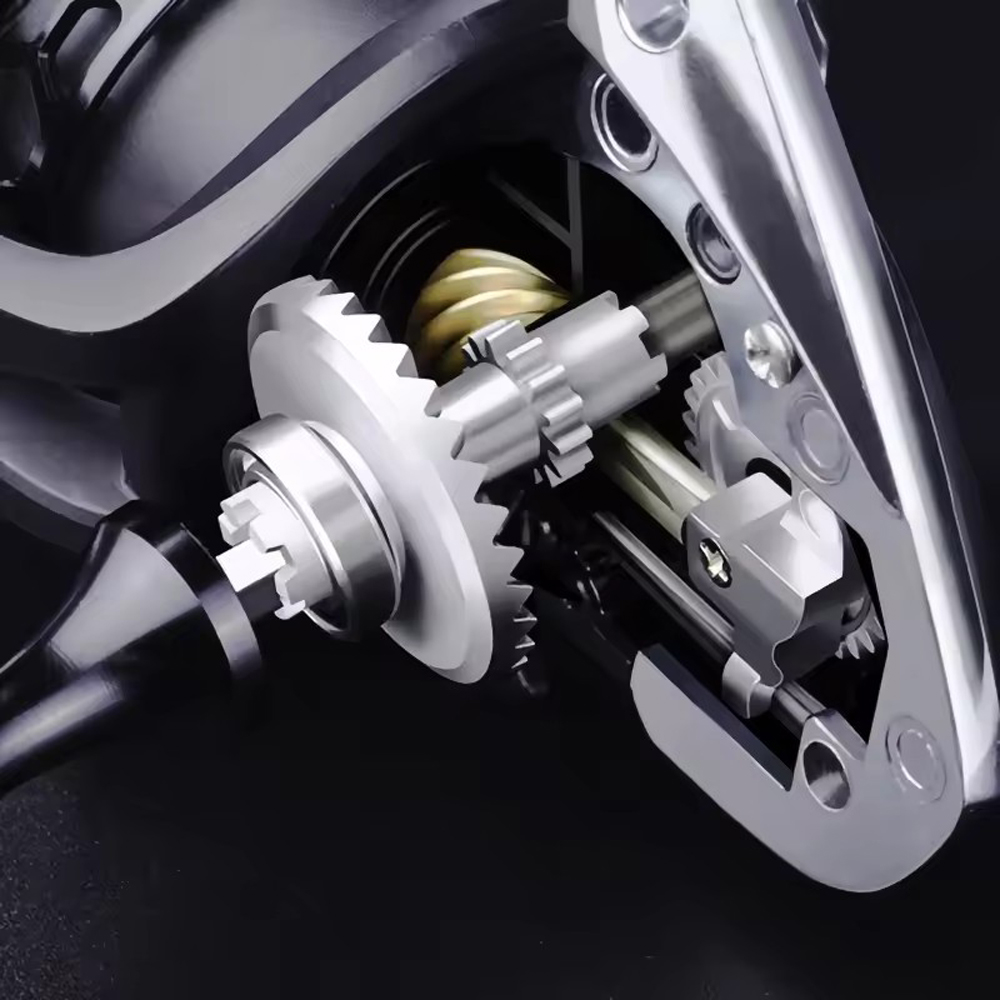 Metal Fishing Long Casting Ree - огляд і ціна Fishing Boat Steering Wheel