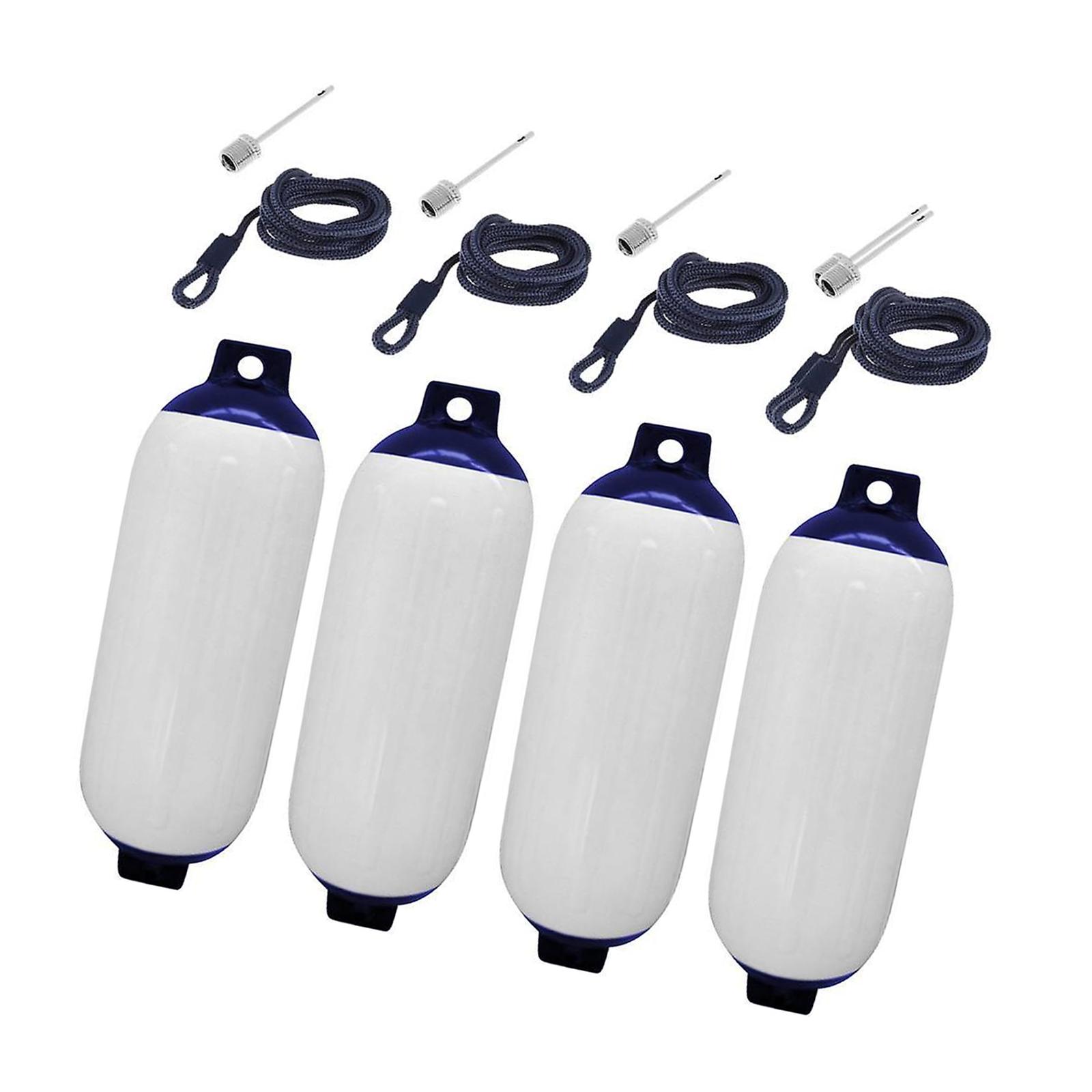 4Pcs Boat Fenders, Boat Access - огляд і ціна Fishing Boat Trailer