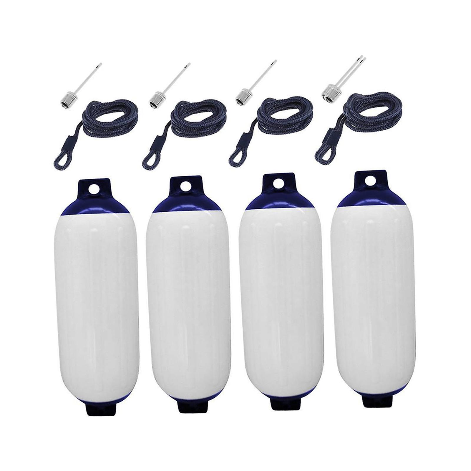 4Pcs Boat Fenders, Boat Access - огляд і ціна Fishing Boat Trailer