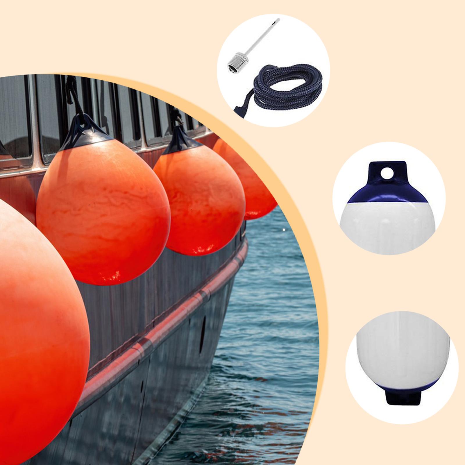 4Pcs Boat Fenders, Boat Access - огляд і ціна Fishing Boat Trailer