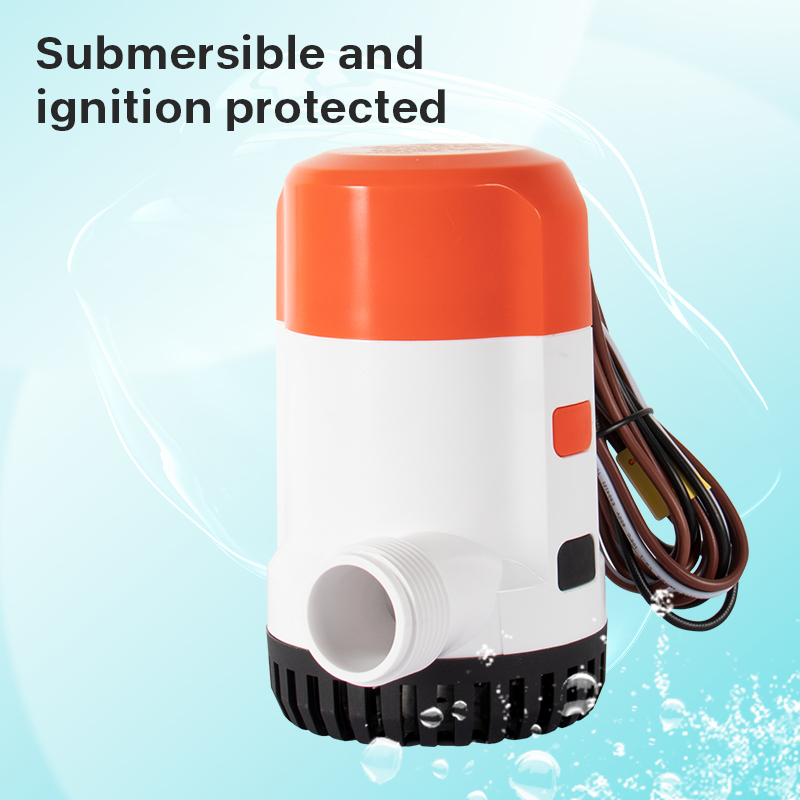 seaflo13 series bilge pump mar - огляд і ціна Fishing Boat Bilge Pump